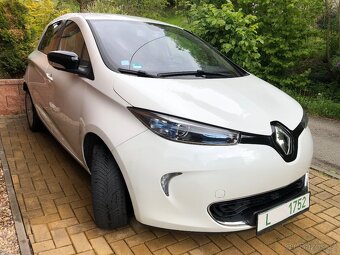 Renault Zoe electric drive 43 kW Intens - 3