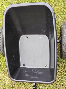 Vozík za káru BERG Buddy, Rally - 3