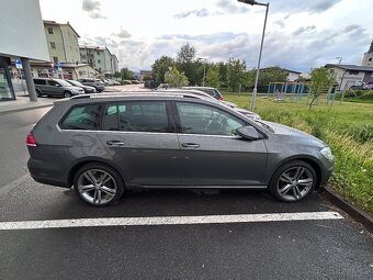 Volkswagen golf - 3