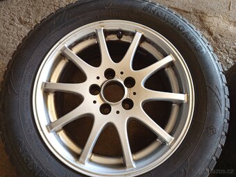 ALU kola 5x100 r15 - 3