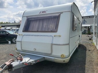 LMC Münsterland 500 RD obytný přívěs - 3