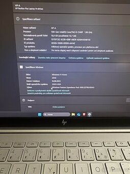 HP Pavilion Plus 14 - 3