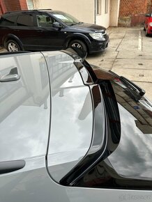 Zadní křídlo od Maxton design RS6 C8 - nový - 3