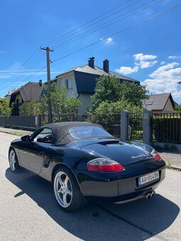 Porsche Boxster S 3.2 - 3