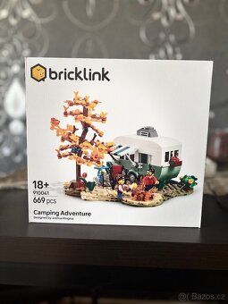 Lego Bricklink sady - 3