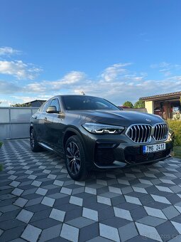 BMW X6 3.0 Dxdrive - 3