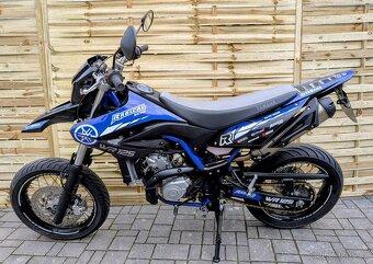 Yamaha WR 125 X - 3