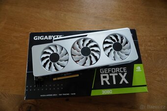 GIGABYTE GeForce RTX 3080 VISION OC 10G - 3