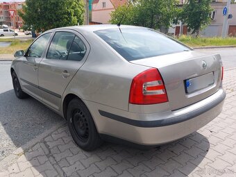 Škoda Octavia 1.6 Ambiente, 75kW - 3