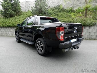 Ford Ranger Wildtrak 3.2 TDCi 4x4 16.000 km, TOP STAV - 3