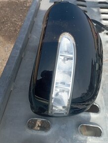 MERCEDES BENZ ML W164, GL X164 ZRCÁTKO LEVÉ PĚKNÉ - 3