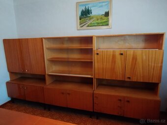 Retro nábytek do obývacího pokoje - 3