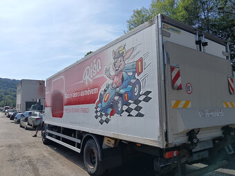 DAF LF 55.220 CARRIER XARIOS 600 HYDR. ČELO - 3