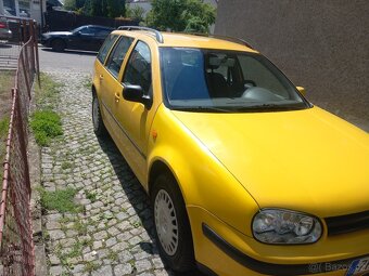 Volkswagen golf kombi 2001 1.9 sdi - 3