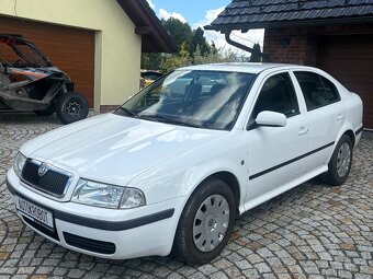 ŠKODA OCTAVIA I 1.9TDi TOUR - 3