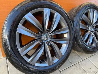 ALMERE GRAU ARTEON R-LINE VW Passat B8 5x112 8 x18 ET 40 - 3