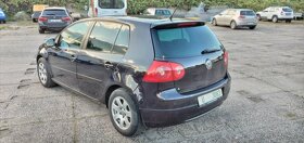 Volkswagen Golf 5 1K TOUR 5ti dveř. 1,4 16V 2007 - 3