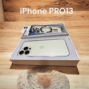 iPhone 13 PRO SILVER - 3
