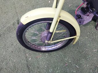Babetta 210 originál stav - 3