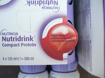 26 x Nutridrink, různé příchutě - 3