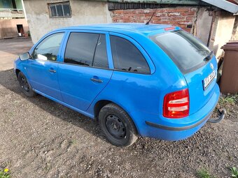 Fabia combi 1.2HTP - 3