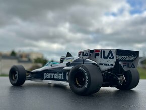 BRABHAM F1 predam krasne zberatelske modely. - 3