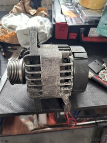 alfa romeo 156 1.9jtd 110kw alternátor - 3