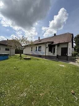 Prodej rodinného domu 140 m², pozemek 396 m² Osek u Hořovic - 3