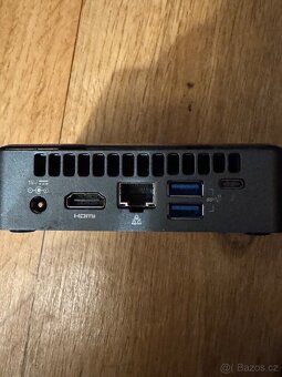 Intel NUC 8i5BEK, RAM 32 Gb, SSD 1TB - 3