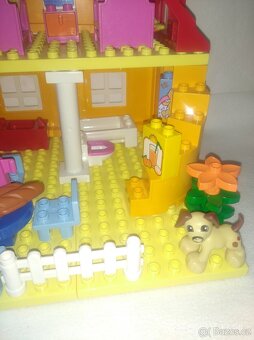 Lego duplo 5639 rodinný domek, dům, domeček - 3