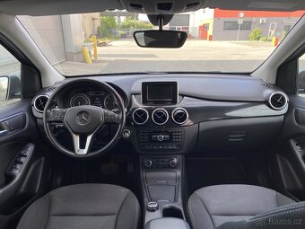 Mercedes Benz třídy B - 3