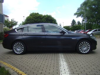 BMW Řada 5 530d GT xDrive PANORAMA LED - 3