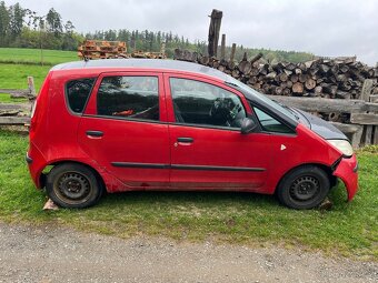 Mitsubishi colt 1.1 2005 - 3