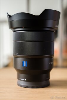 SONY FE 16-35 mm f/4 ZA OSS | Zeiss Vario-Tessar - 3