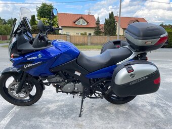 Suzuki V-Strom DL 650 - 3