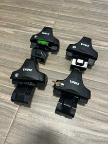 Thule patky Volkswagen Passat CC - 3