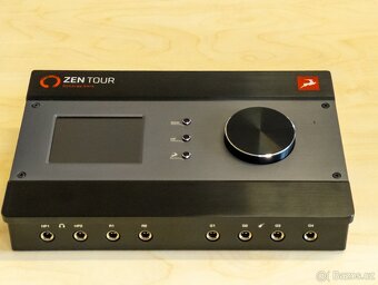Antelope Audio Zen Tour Synergy Core USB & Thunderbolt - 3