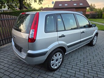 Ford Fusion 1.4 16v 59kw Comfort 61tkm ser.kn 3/09 - 3