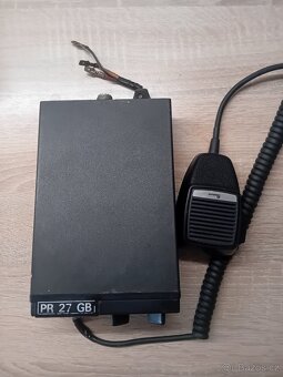 Auto vysílačka MAXON - 3