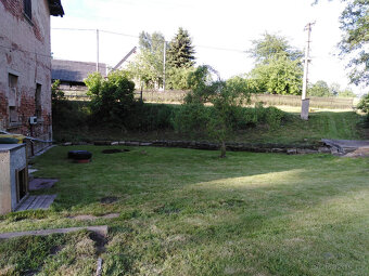 Křinice -prodej objektu s číslem popisným a pozemkem 1558 m2 - 3