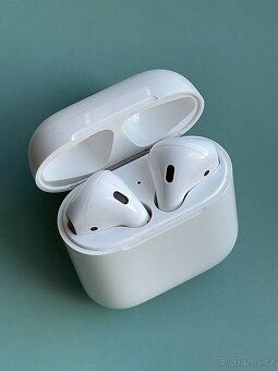 Sluchatka Apple AirPods 2 (А1602/А2031/А2032) - 3