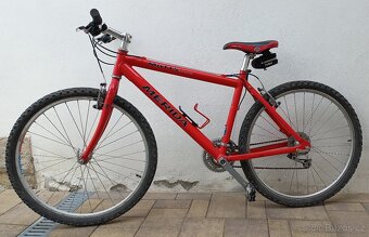 Prodám horské kola zn.Merida - 3