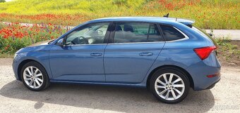 Škoda Scala 1.5tsi 110kw dsg Style Extra,r.v. 2020,ČR,dph - 3