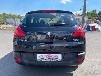Peugeot 3008, 1,6 88kW, SERVISKA - 3