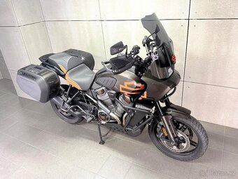 Harley-Davidson Pan America 1250 ABS - ČR / JEN 12258 KM - 3