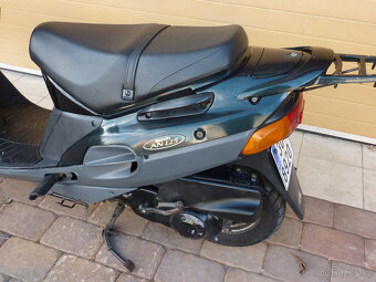 Suzuki AN125 ŘP -B platná stk po servisu ihned jezdit - 3