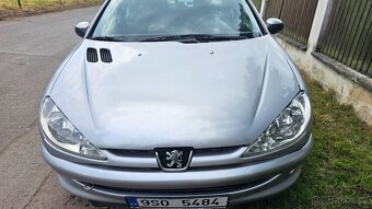 Peugeot 206 1.4 55kW benzin - 3