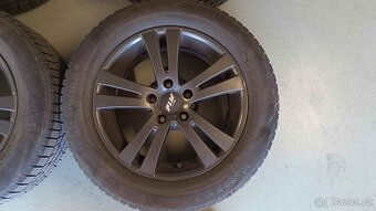 Alu kola PLW 16“ - 7,5J X 16H2 - ET 45 - 5x112 - 3