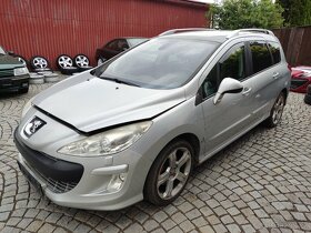 Díly z vozu Peugeot 308sw - 3