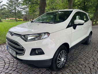 Ford EcoSport 1.0 EcoBoost 92Kw rok 2018 najeto 81000km - 3